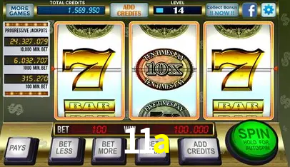 Descubra o Mundo do Cassino Online com 11a